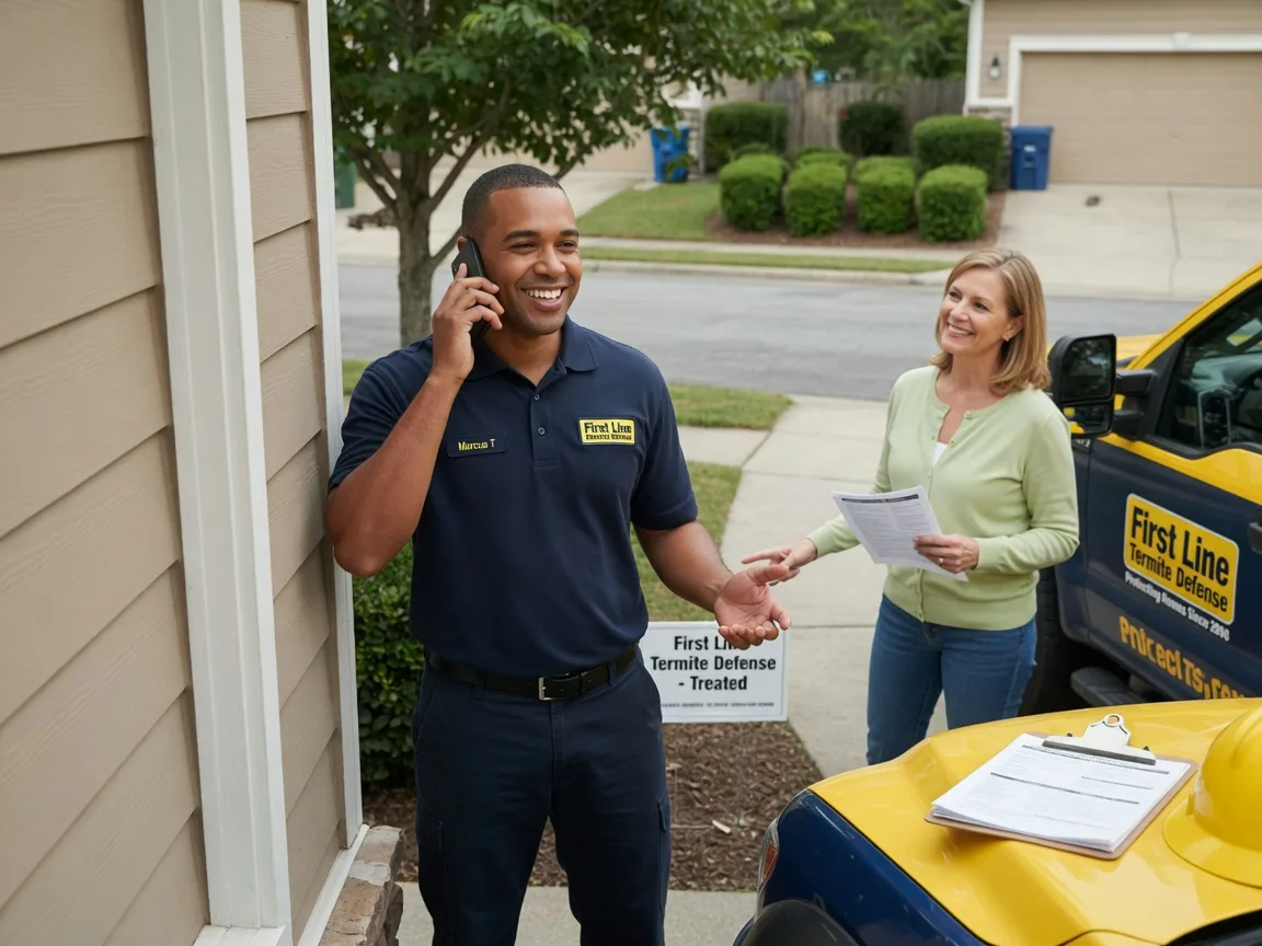 Termite Treatment Andover, MN FAQs
